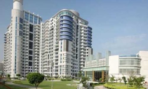 DLF Pinnacle