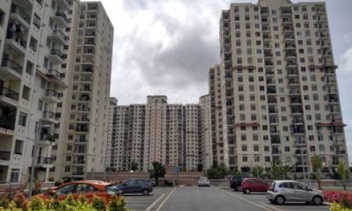 DLF westend heights