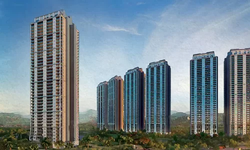 DLF privana south